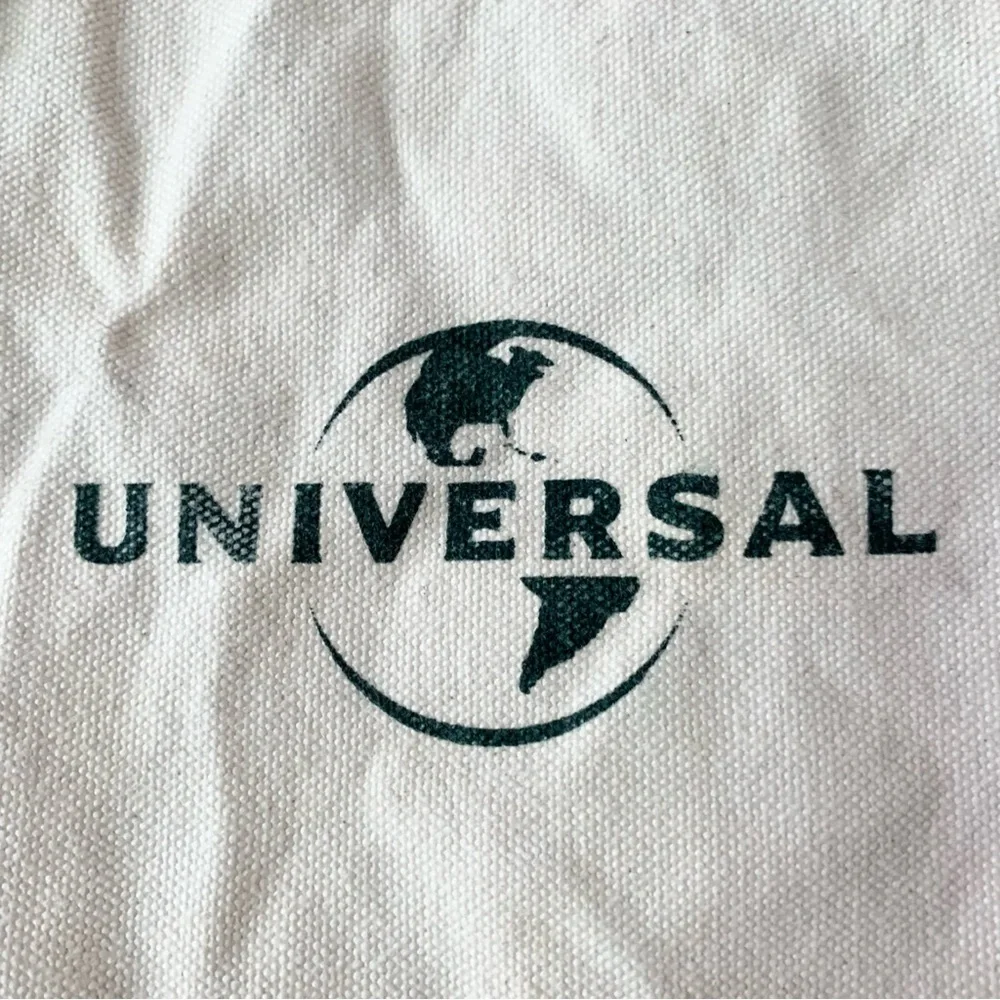 Vintage universal studios tote bag